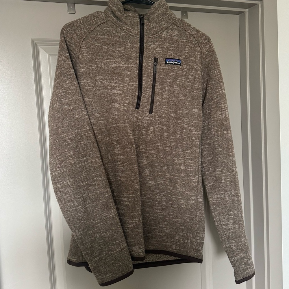 Patagonia Quarter Zip